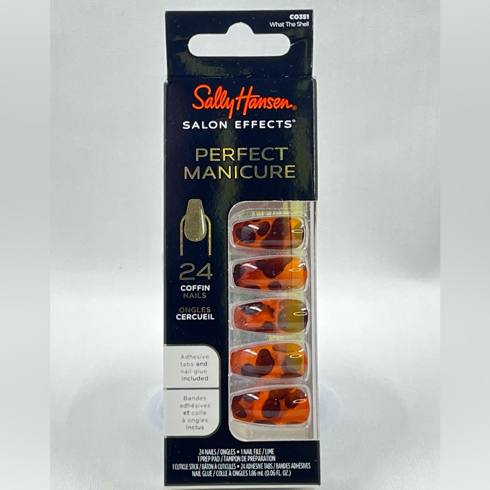 Sally Hansen Perfect Manicure in shade “What the Shell”